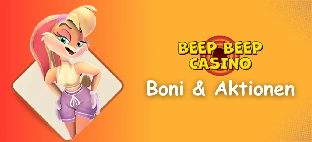 Boni & Aktionen